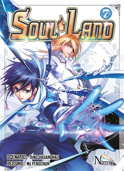 Soul land T.07 | 9782902487356