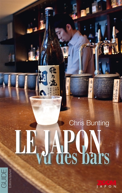 Japon vu des bars (Le) | 9782905492173