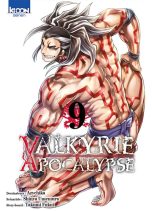 Valkyrie Apocalypse T.09 | 9791032710142