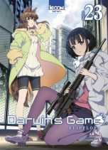 Darwin's game T.23 | 9791032710173