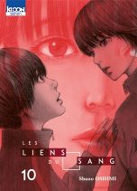 Liens du sang (Les) T.10 | 9791032710357
