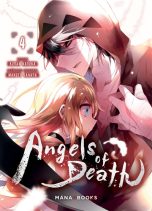 Angels of death T.04 | 9791035502911