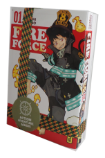 Fire Force - Noel Coffret 3 mangas | fire_force_-_noel_coffret_3_mangas