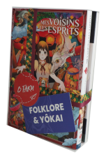 Folklore et yokai - Noel Coffret 3 mangas | folklore_et_yokai_-_noel_coffret_3_mangas