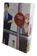 Otaku Otaku - Noel Coffret 3 mangas | otaku_otaku_-_noel_coffret_3_mangas