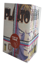 Pluto - Noel Coffret 8 mangas | pluto_-_noel_coffret_8_mangas