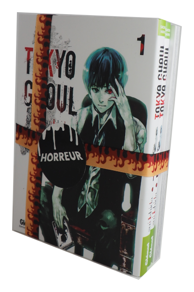 Tokyo Ghoul - Noel Coffret 3 mangas | tokyo_ghoul_-_noel_coffret_3_mangas