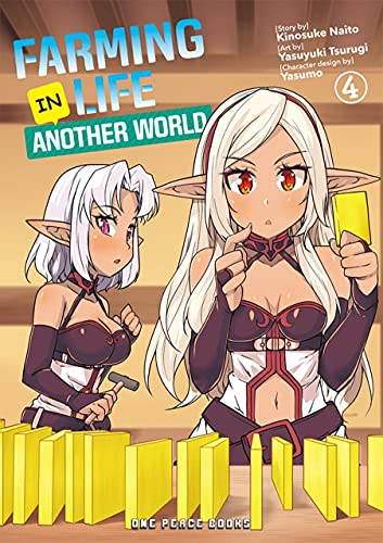 Farming life in another world (EN) T.04 | 9781642731279
