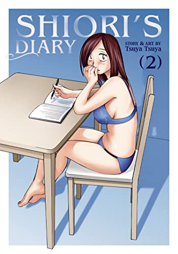 Shiori's diary (EN) T.02 | 9781648275050