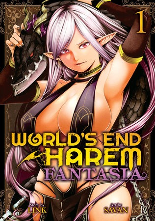 World's end harem: Fantasia (EN) T.01 | 9781947804630