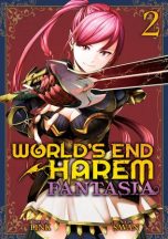 World's end harem: Fantasia (EN) T.02 | 9781947804647