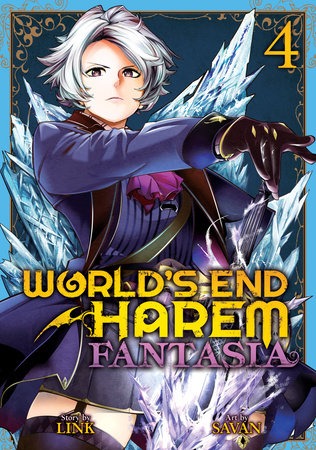 World's end harem: Fantasia (EN) T.04 | 9781947804852