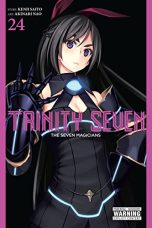 Trinity Seven (EN) T.24 | 9781975324339