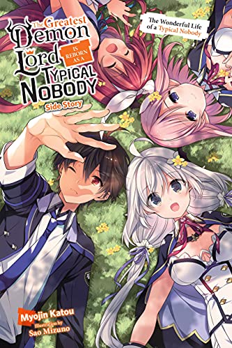 Greatest demon lord is reborn as a typical nobody (The): Side story - LN (EN) | 9781975325398