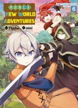 Noble New world adventures T.06 | 9782372876179