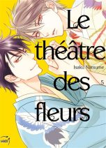 Theatre des Fleurs (Le) T.05 | 9782375062982