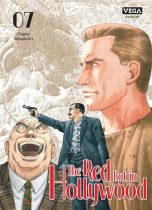 Red rat in Hollywood (The) T.07 | 9782379501180