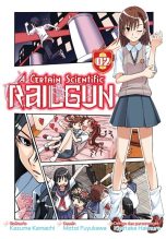 Certain scientific railgun (a) T.02 | 9782383160243