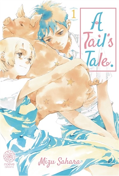 Tail's tale (A) | 9782383160281
