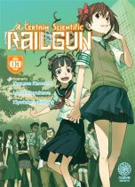Certain scientific railgun (a) T.03 | 9782383160441
