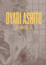 Art of Oyari Ashito | 9782490676262