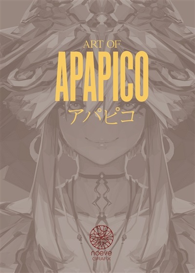 Art of Apapico | 9782490676286