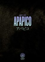 Art of Apapico - Ed. deluxe | 9782490676293