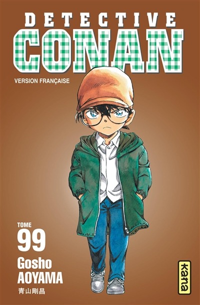 Detective Conan T.99 | 9782505084761