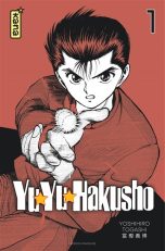 Yuyu hakusho - Star ed. T.01 | 9782505110095