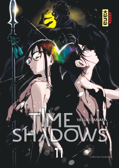 Time Shadows T.11 | 9782505110514