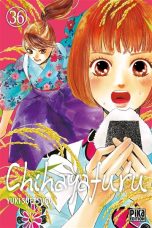 Chihayafuru T.36 | 9782811664688