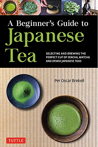 Beginner's guide to Japanese tea (a) (EN) | 9784805316382
