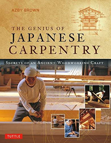 Genius of Japanese carpentry (The) (EN) | 9784805316689
