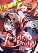 Angels of death T.05 | 9791035502928