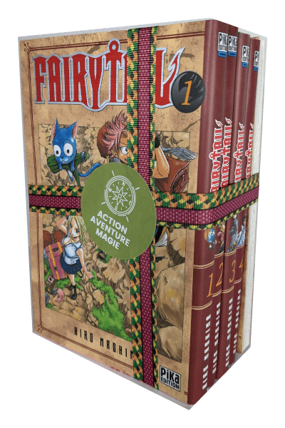 Fairy Tail - Noel Coffret 5 mangas | fairy_tail_-_noel_coffret_5_mangas