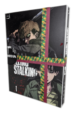 Killing stalking - Noel Coffret 2 mangas | killing_stalking_-_noel_coffret_2_mangas