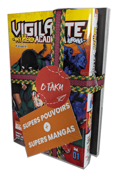 Super pouvoirs et super mangas - Noel Coffret 3 mangas | super_pouvoirs_et_super_mangas_noel_coffret_3_mangas