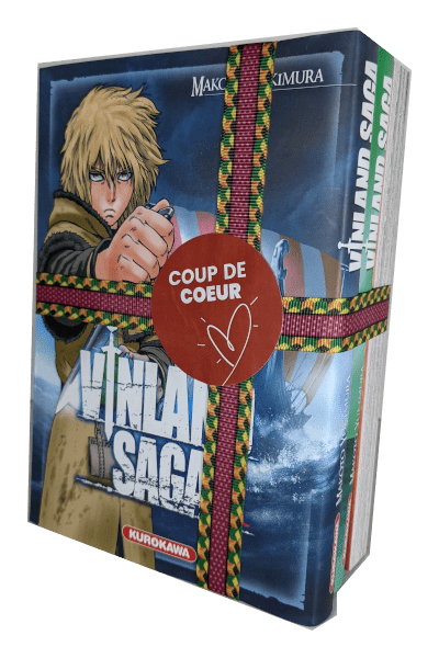 Vinland Saga - Noel Coffret 3 mangas | vinland_saga_-_noel_coffret_3_mangas