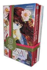 Yona - Noel Coffret 3 mangas | yona_noel_coffret_3_mangas