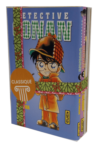 Detective Conan - Noel Coffret 3 mangas | detective_conan_-_noel_coffret_3_mangas