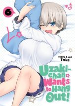 Uzaki-chan wants to hang out (EN) T.06 (release in december) | 9781648273896
