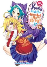 Yuuna and the haunted hot springs (EN) T.13 | 9781648274879