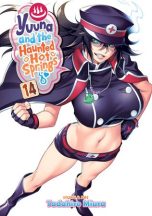 Yuuna and the haunted hot springs (EN) T.14 | 9781648274886