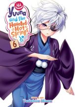 Yuuna and the haunted hot springs (EN) T.06 | 9781947804357