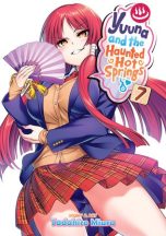 Yuuna and the haunted hot springs (EN) T.07 | 9781947804418