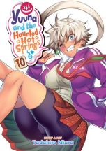 Yuuna and the haunted hot springs (EN) T.10 | 9781947804562