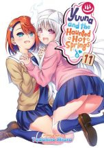 Yuuna and the haunted hot springs (EN) T.11 | 9781947804593