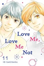 Love me, love me not (EN) T.11 | 9781974713196