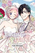 Takane and Hana (EN) T.18 (release in December) | 9781974723010