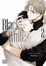 Black or white (EN) T.02 (release in December) | 9781974725304